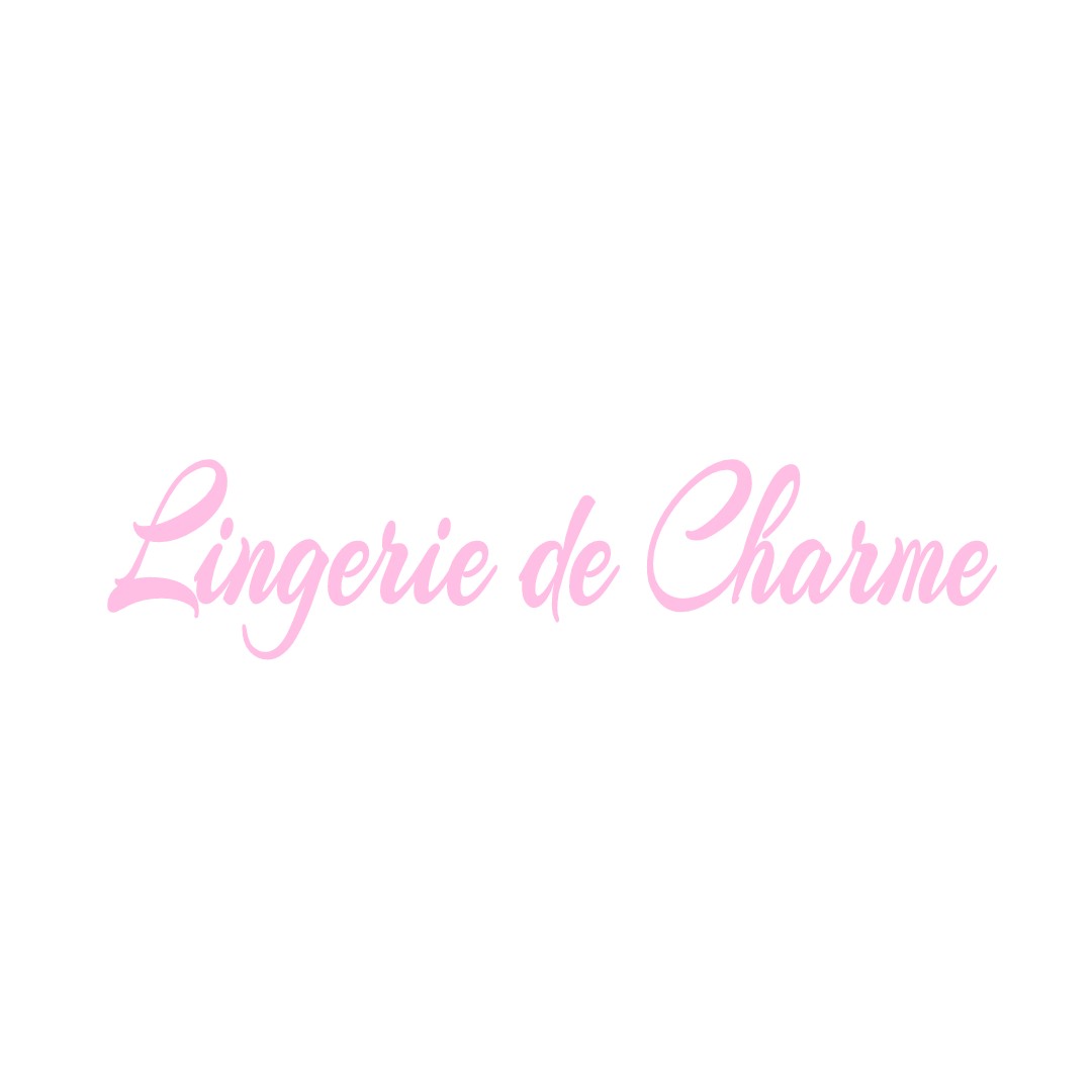 LINGERIE DE CHARME LAURENAN
